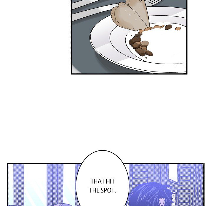 Work, Fight and Love - Webtoon Edition Chapter 40 page 44 - 