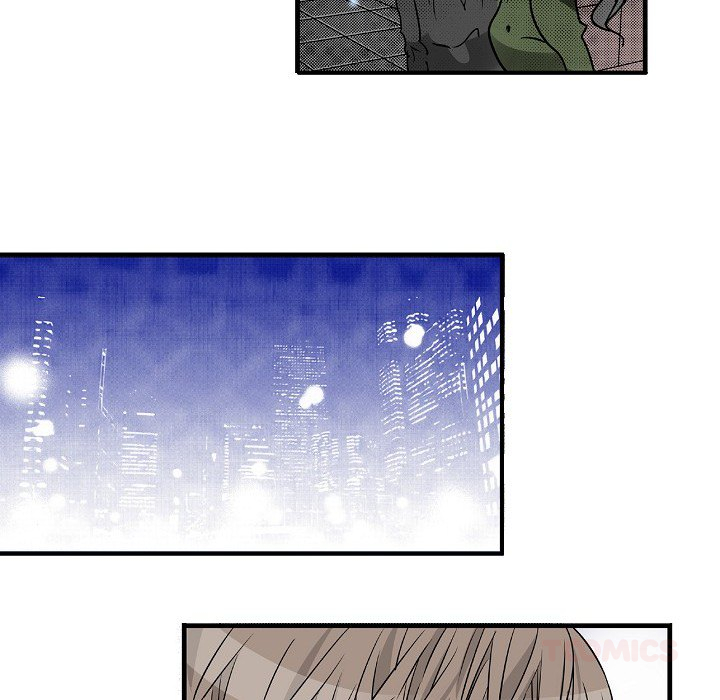 Work, Fight and Love - Webtoon Edition Chapter 40 page 50 - 