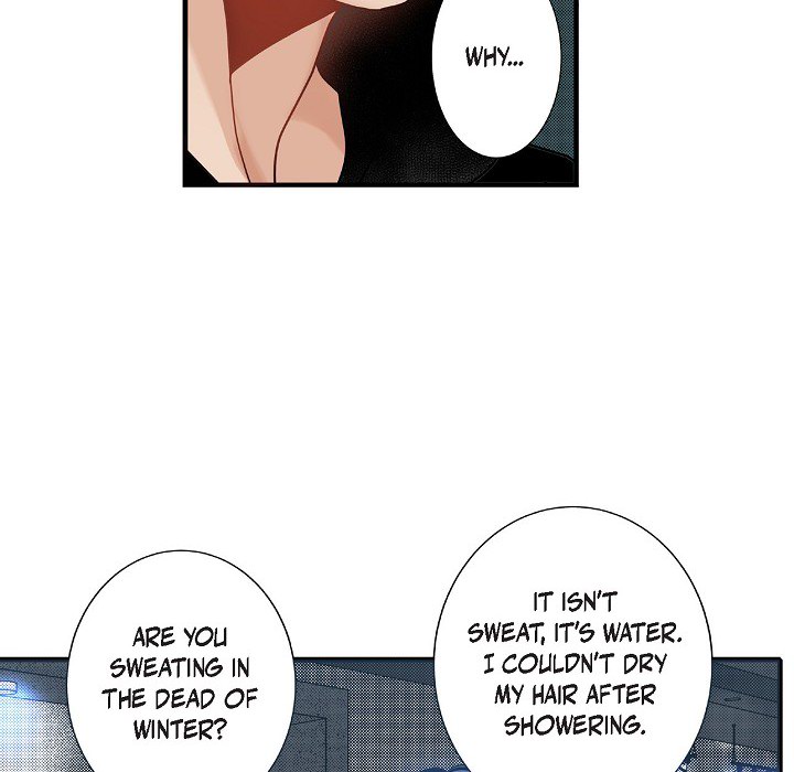 Work, Fight and Love - Webtoon Edition Chapter 40 page 6 - 