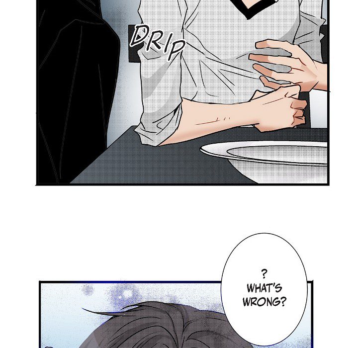 Work, Fight and Love - Webtoon Edition Chapter 40 page 54 - 