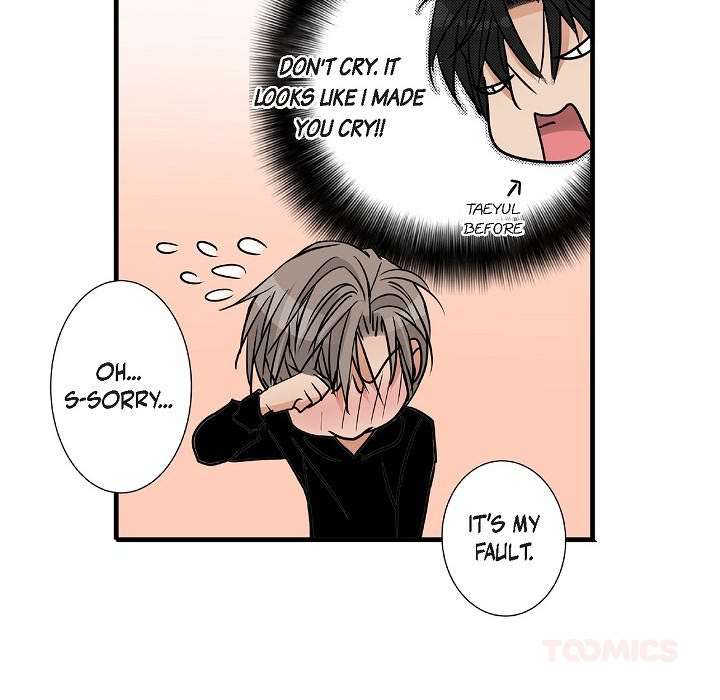 Work, Fight and Love - Webtoon Edition Chapter 40 page 58 - 