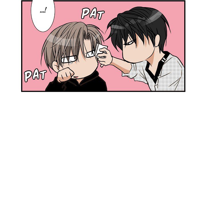 Work, Fight and Love - Webtoon Edition Chapter 40 page 61 - 