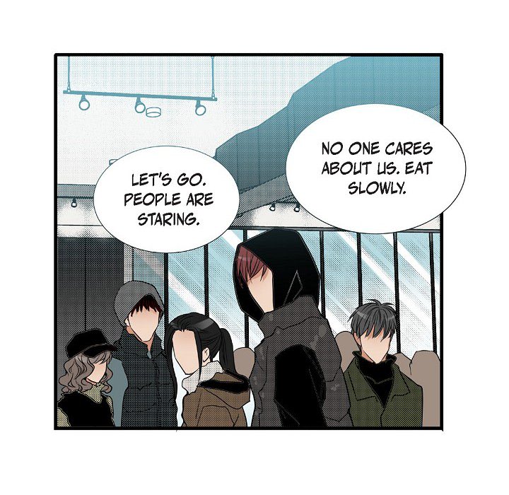 Work, Fight and Love - Webtoon Edition Chapter 40 page 68 - 