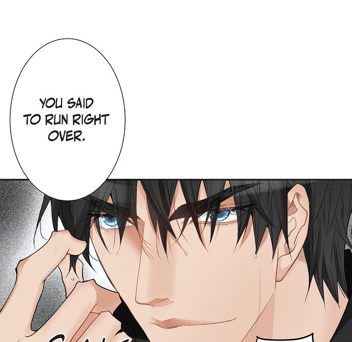 Work, Fight and Love - Webtoon Edition Chapter 40 page 8 - 