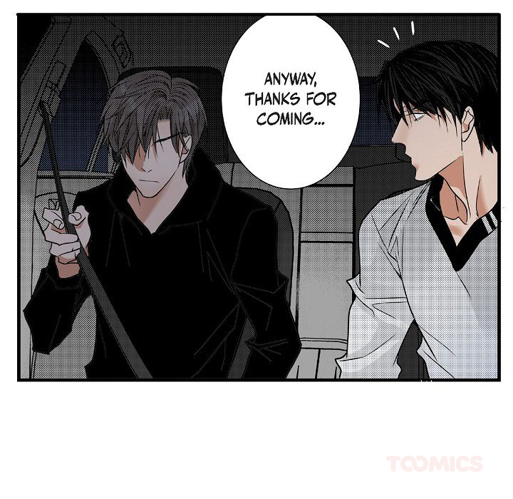 Work, Fight and Love - Webtoon Edition Chapter 40 page 74 - 