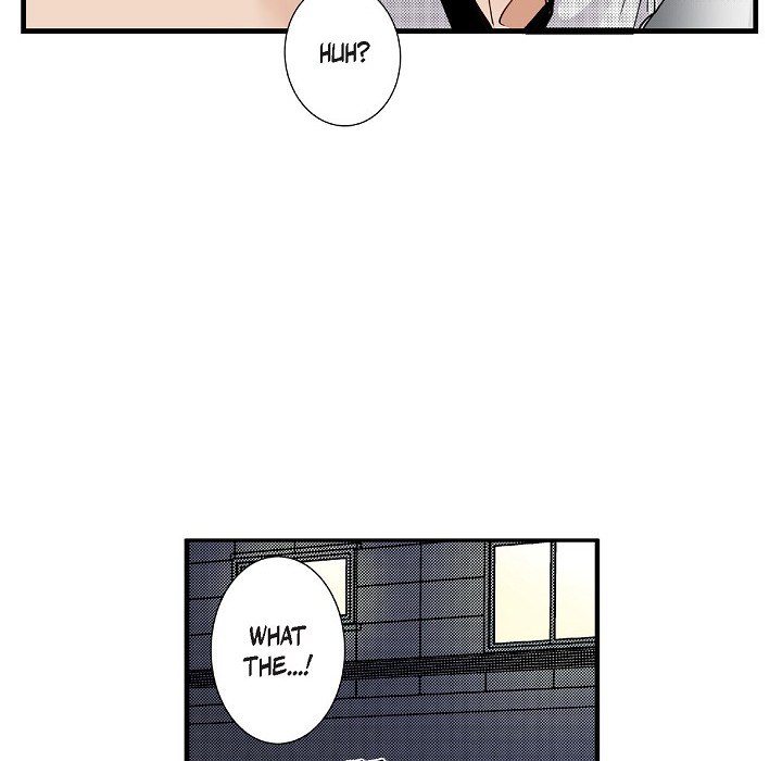 Work, Fight and Love - Webtoon Edition Chapter 40 page 76 - 