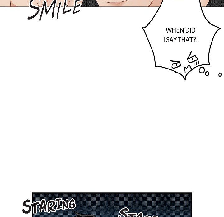 Work, Fight and Love - Webtoon Edition Chapter 40 page 9 - 