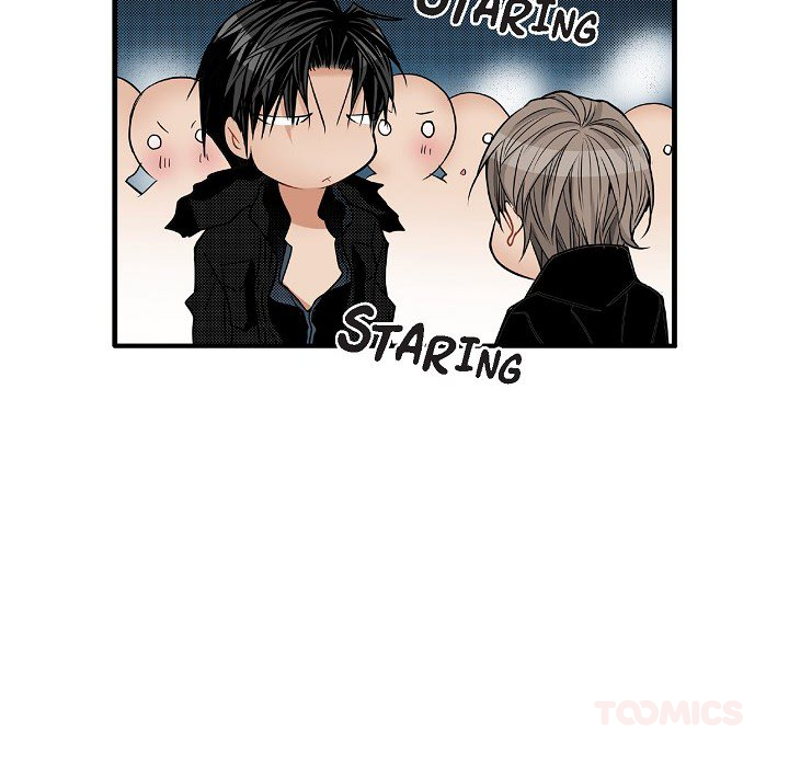 Work, Fight and Love - Webtoon Edition Chapter 40 page 10 - 