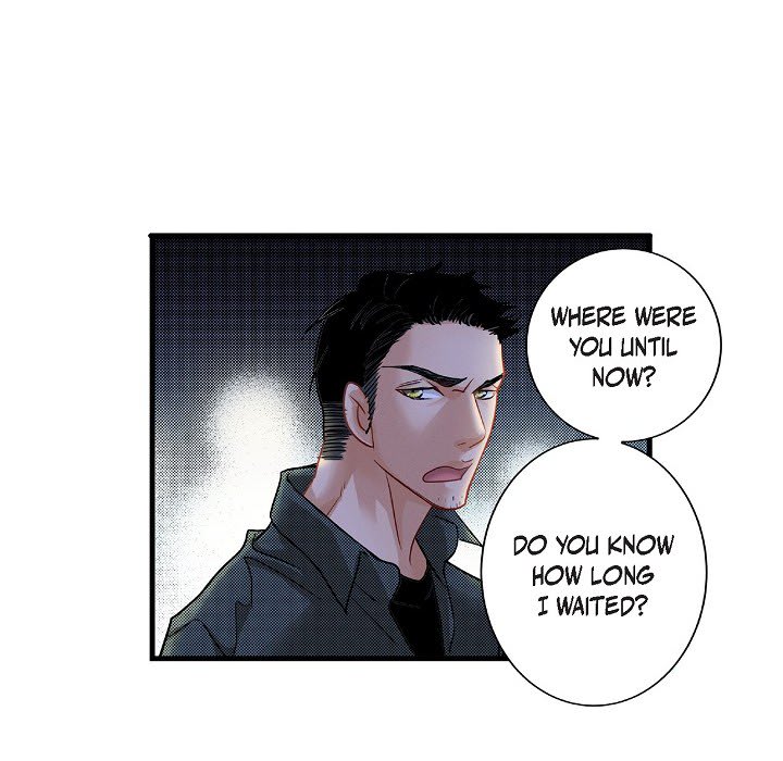Work, Fight and Love - Webtoon Edition Chapter 41 page 11 - 