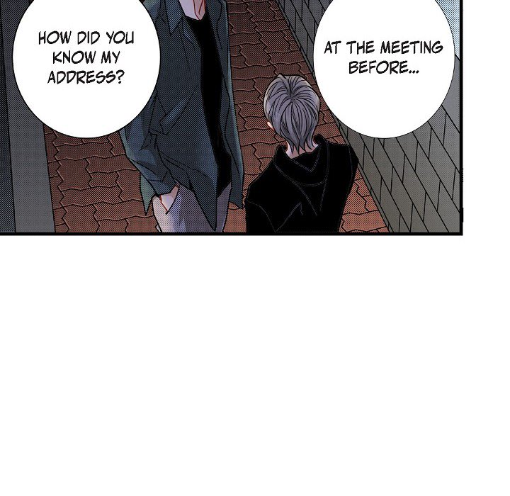 Work, Fight and Love - Webtoon Edition Chapter 41 page 13 - 