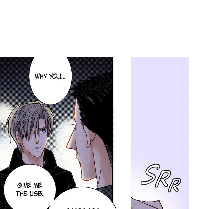 Work, Fight and Love - Webtoon Edition Chapter 41 page 15 - 