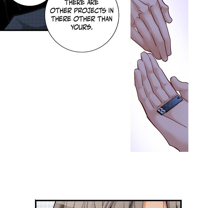 Work, Fight and Love - Webtoon Edition Chapter 41 page 16 - 