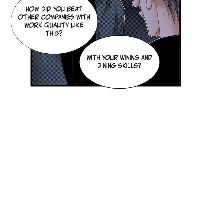 Work, Fight and Love - Webtoon Edition Chapter 41 page 19 - 