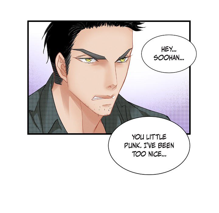 Work, Fight and Love - Webtoon Edition Chapter 41 page 20 - 
