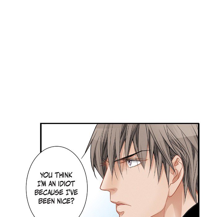 Work, Fight and Love - Webtoon Edition Chapter 41 page 21 - 