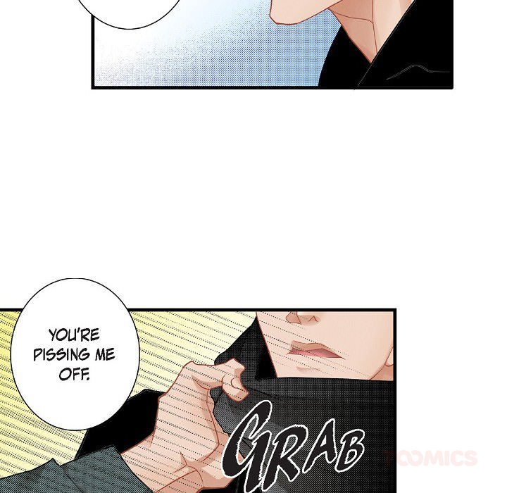 Work, Fight and Love - Webtoon Edition Chapter 41 page 22 - 