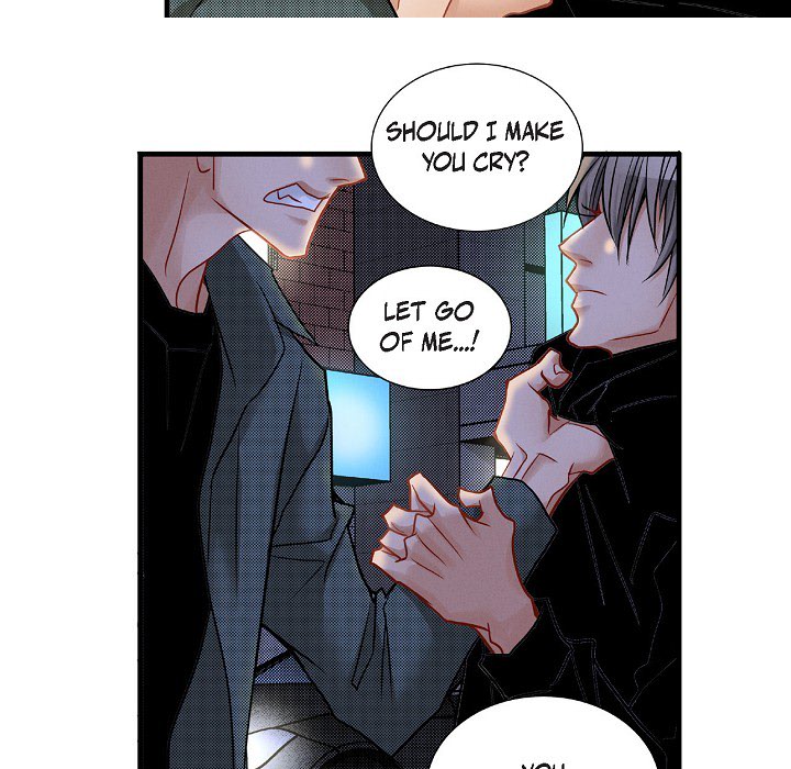 Work, Fight and Love - Webtoon Edition Chapter 41 page 24 - 