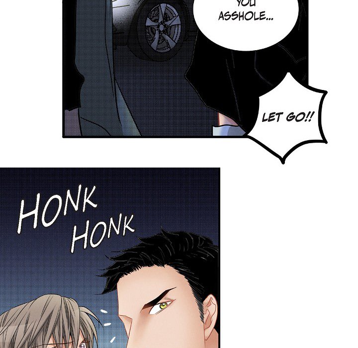 Work, Fight and Love - Webtoon Edition Chapter 41 page 25 - 