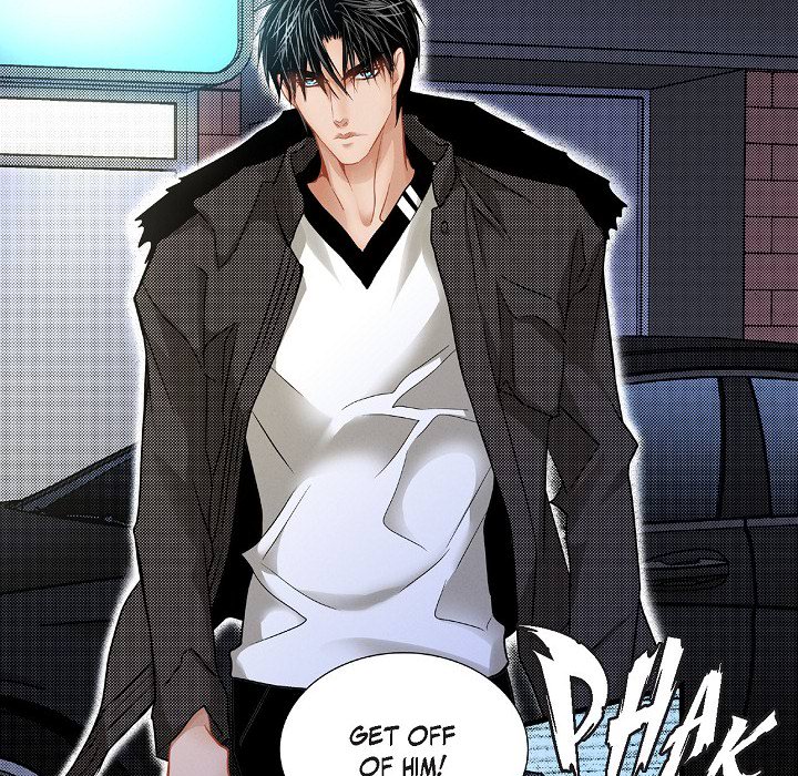 Work, Fight and Love - Webtoon Edition Chapter 41 page 27 - 