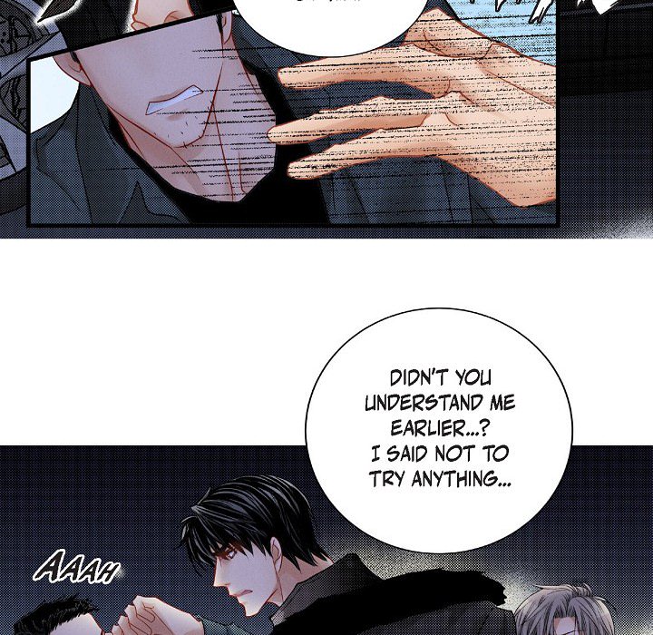 Work, Fight and Love - Webtoon Edition Chapter 41 page 28 - 