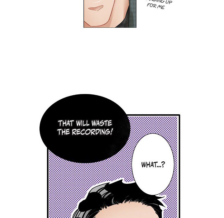 Work, Fight and Love - Webtoon Edition Chapter 41 page 31 - 