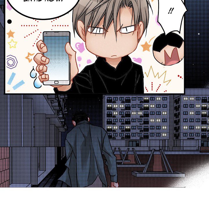 Work, Fight and Love - Webtoon Edition Chapter 41 page 33 - 