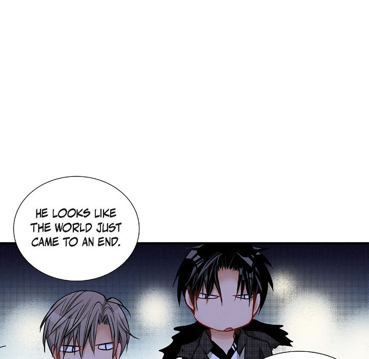 Work, Fight and Love - Webtoon Edition Chapter 41 page 34 - 