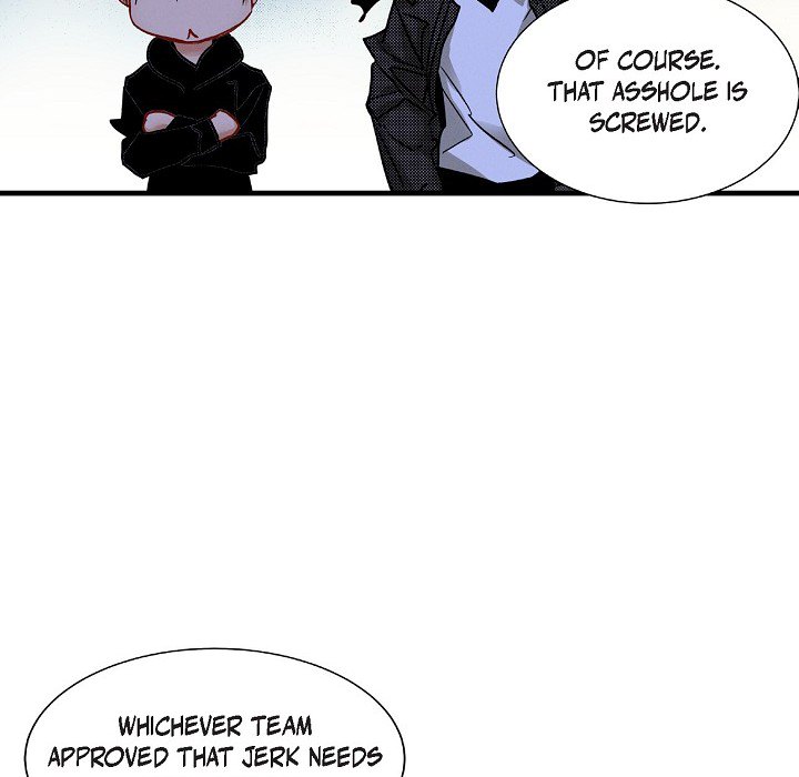 Work, Fight and Love - Webtoon Edition Chapter 41 page 35 - 
