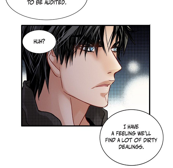 Work, Fight and Love - Webtoon Edition Chapter 41 page 36 - 