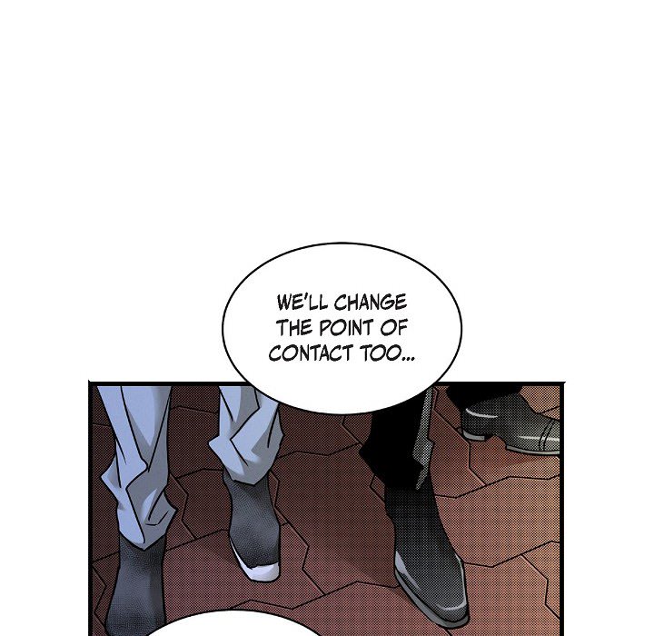 Work, Fight and Love - Webtoon Edition Chapter 41 page 37 - 