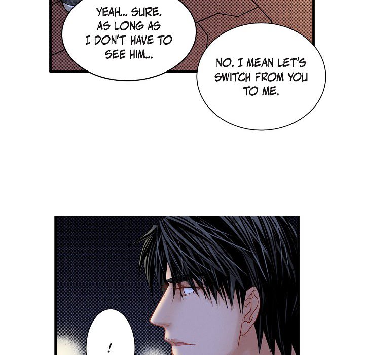 Work, Fight and Love - Webtoon Edition Chapter 41 page 38 - 