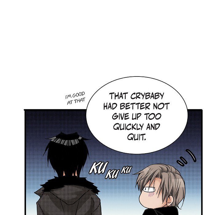 Work, Fight and Love - Webtoon Edition Chapter 41 page 40 - 