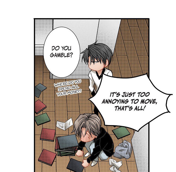 Work, Fight and Love - Webtoon Edition Chapter 41 page 49 - 