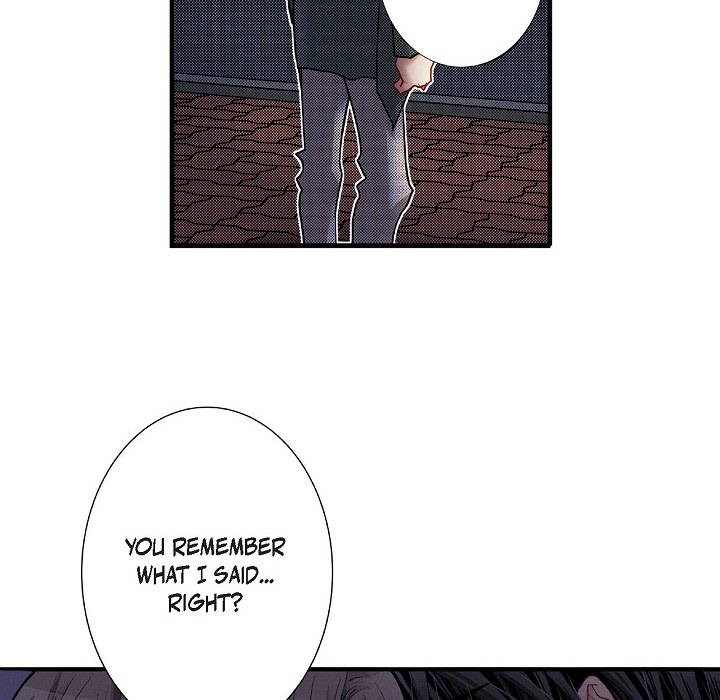 Work, Fight and Love - Webtoon Edition Chapter 41 page 6 - 