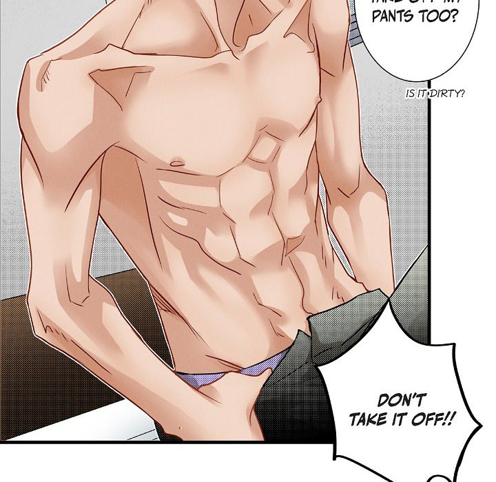 Work, Fight and Love - Webtoon Edition Chapter 41 page 55 - 