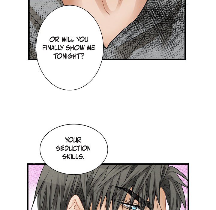 Work, Fight and Love - Webtoon Edition Chapter 41 page 60 - 
