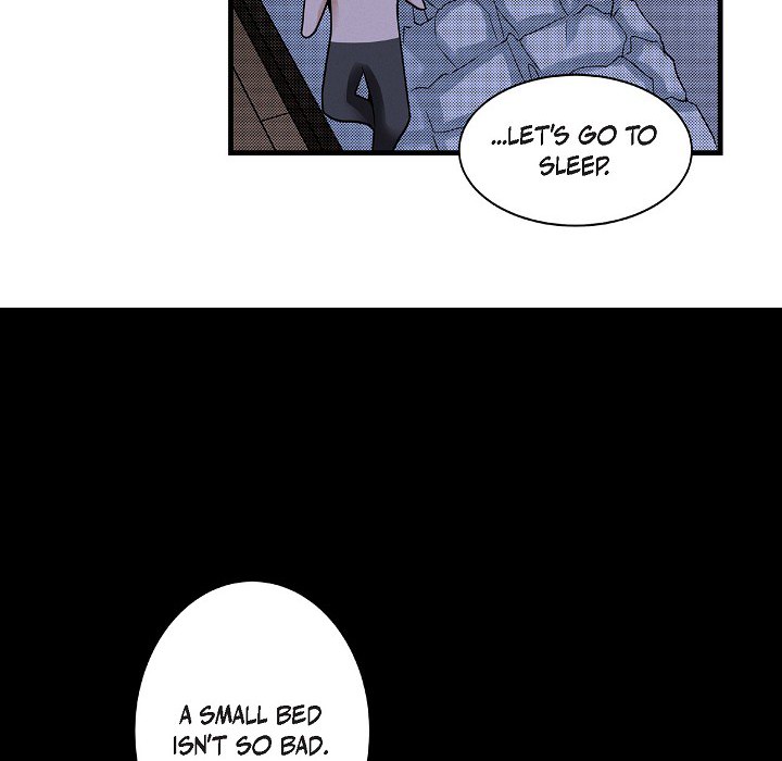 Work, Fight and Love - Webtoon Edition Chapter 41 page 63 - 