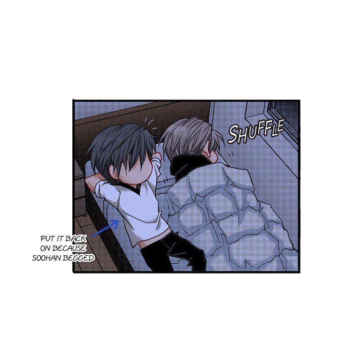 Work, Fight and Love - Webtoon Edition Chapter 41 page 65 - 
