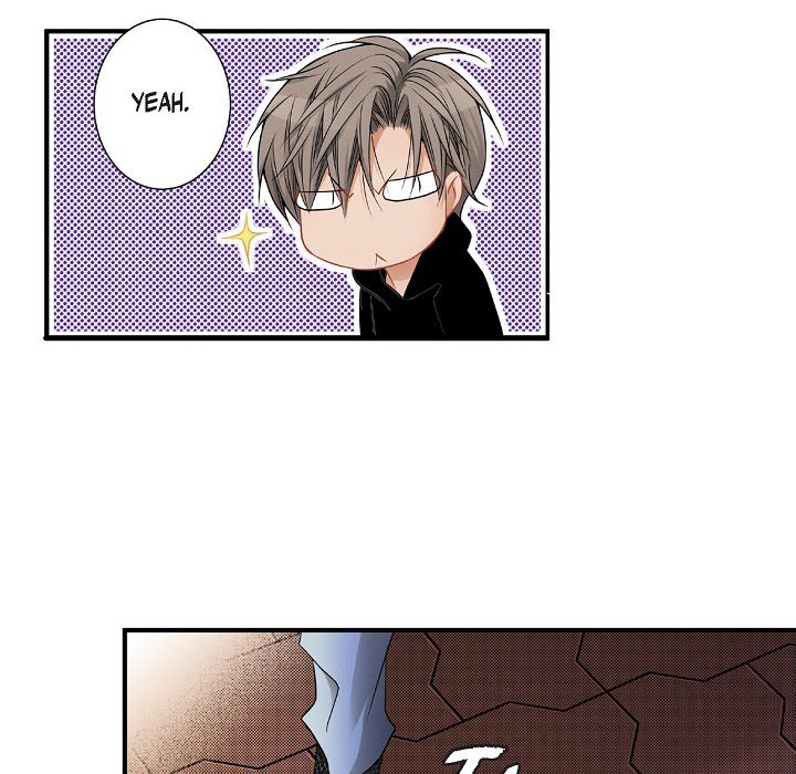 Work, Fight and Love - Webtoon Edition Chapter 41 page 8 - 