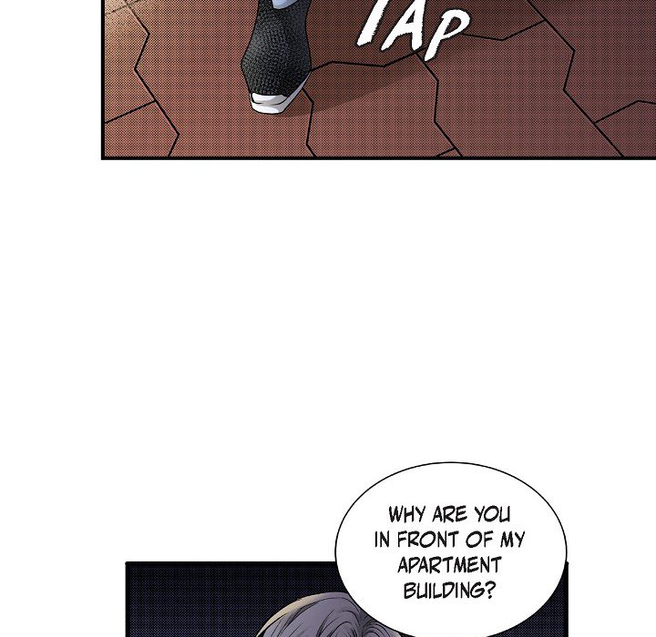 Work, Fight and Love - Webtoon Edition Chapter 41 page 9 - 