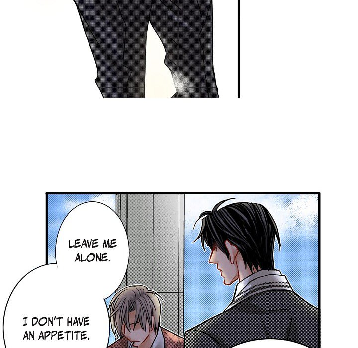 Work, Fight and Love - Webtoon Edition Chapter 41 page 85 - 