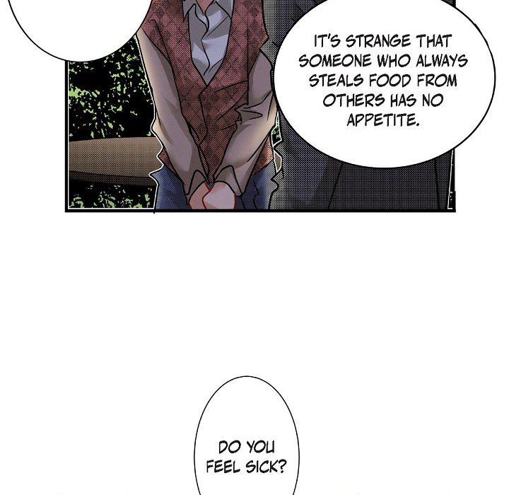 Work, Fight and Love - Webtoon Edition Chapter 41 page 86 - 