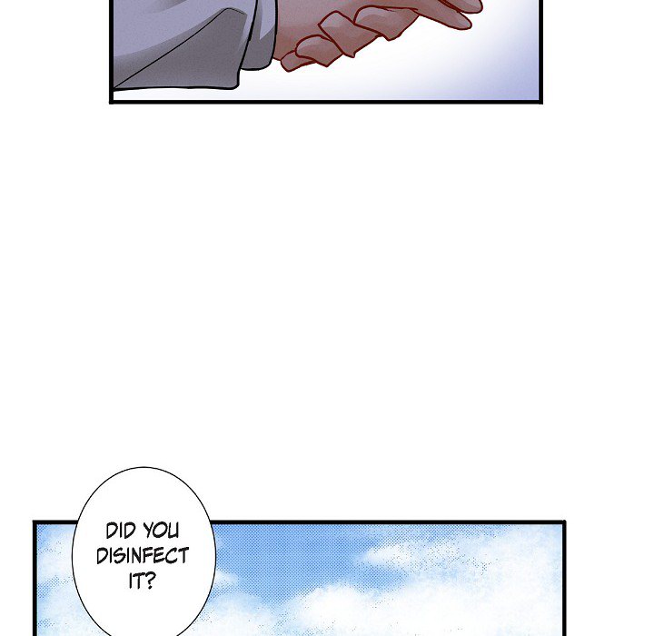 Work, Fight and Love - Webtoon Edition Chapter 41 page 89 - 