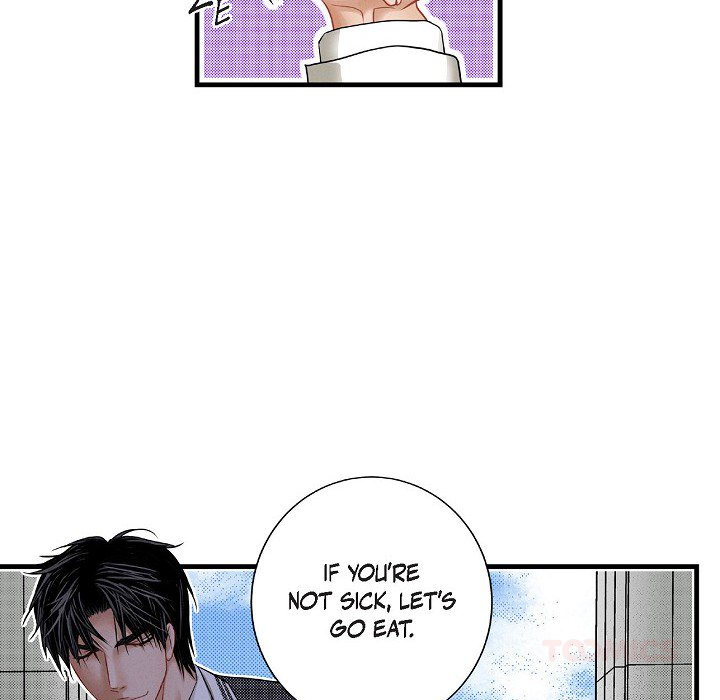 Work, Fight and Love - Webtoon Edition Chapter 41 page 92 - 