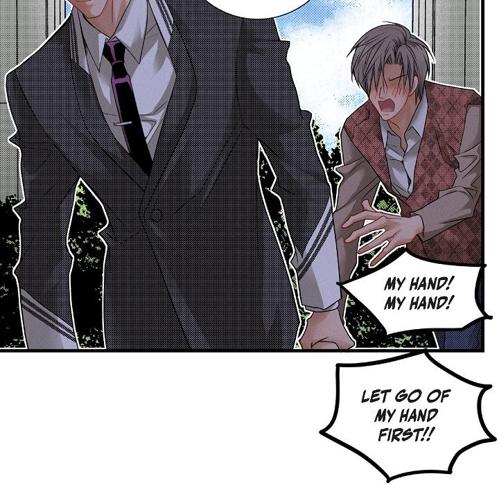 Work, Fight and Love - Webtoon Edition Chapter 41 page 93 - 
