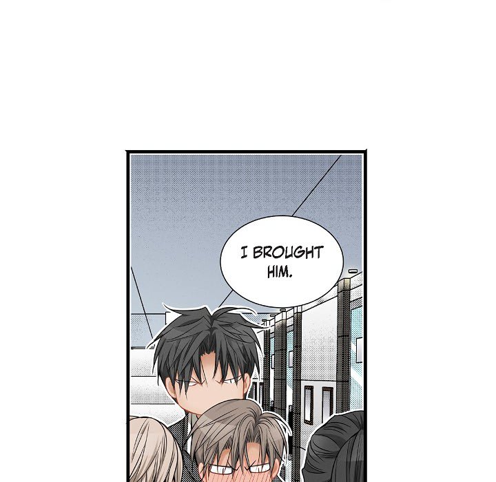 Work, Fight and Love - Webtoon Edition Chapter 41 page 94 - 