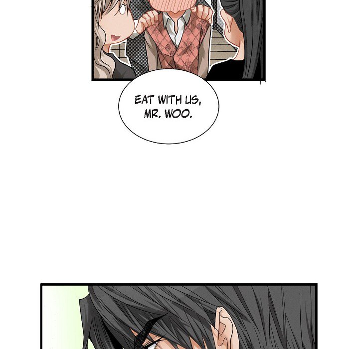 Work, Fight and Love - Webtoon Edition Chapter 41 page 95 - 