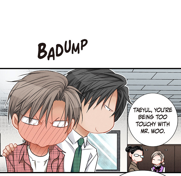 Work, Fight and Love - Webtoon Edition Chapter 42 page 11 - 