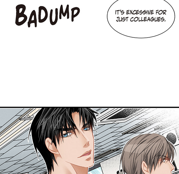 Work, Fight and Love - Webtoon Edition Chapter 42 page 12 - 