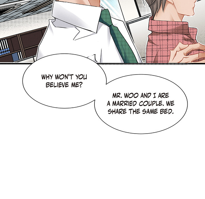 Work, Fight and Love - Webtoon Edition Chapter 42 page 13 - 